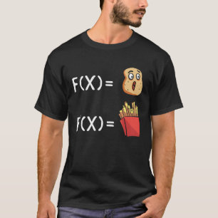 Potato Derivate  Maths  Idea T-Shirt