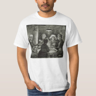 Potato Eaters by Vincent van Gogh T-Shirt