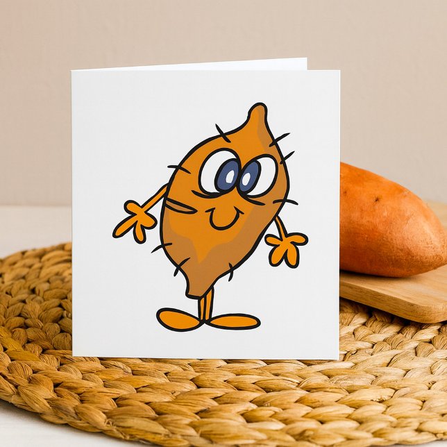 Potato Face Card (Creator Uploaded)