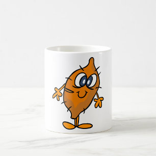 Potato Face Coffee Mug