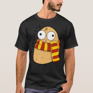 Potato  Food Gift for Potter Lovers  T-Shirt