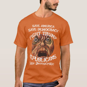 Potato FW FV HG Trump 1 2 3 9 10 11 Recipe T-Shirt