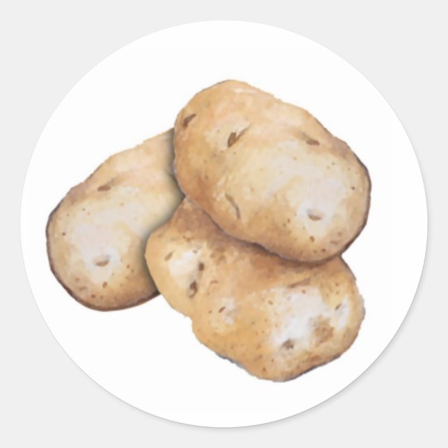 Potato Garden Label (Front)