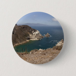 Potato Harbor 6 Cm Round Badge