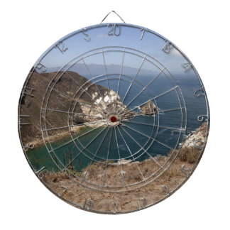 Potato Harbour Dartboard