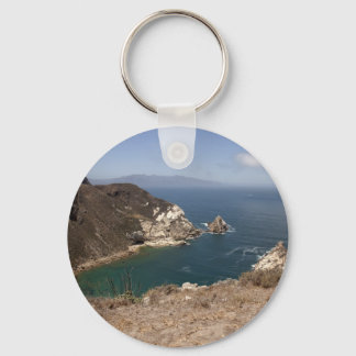 Potato Harbour Key Ring