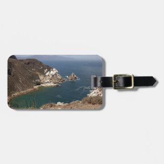 Potato Harbour Luggage Tag