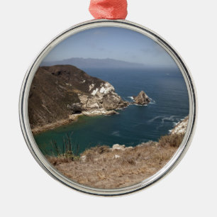 Potato Harbour Metal Tree Decoration
