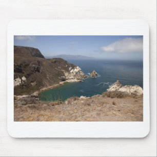 Potato Harbour Mouse Mat