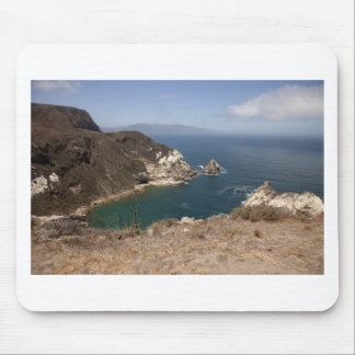 Potato Harbour Mouse Mat