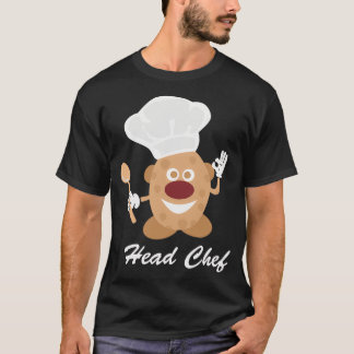 Potato Head Chef T-Shirt