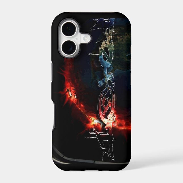 Potato iPhone 5 case (Back)