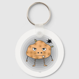 potato key chain
