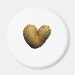 Potato love magnet