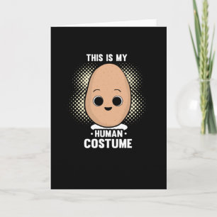 Potato Lover, Addict , french fries Card