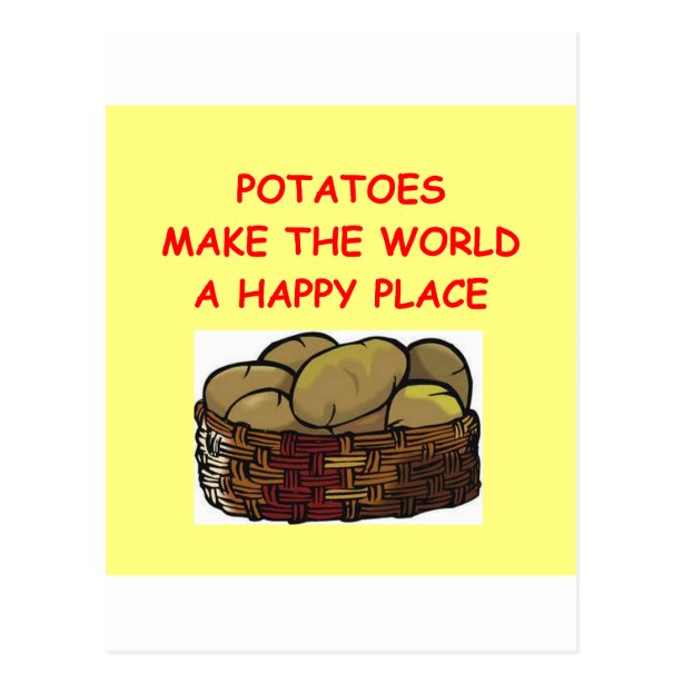 Potato Gifts & Gift Ideas Zazzle UK