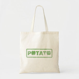 Potato Power Tote Bag