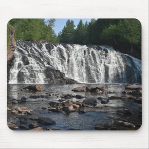 Potato River Falls Mouse Mat
