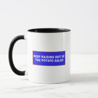 Potato Salad Funny Meme