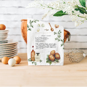 Potato Salad   Recipe Heirloom Tea Towels