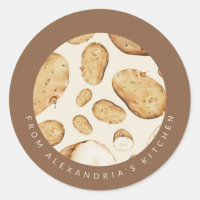 Potato Spuds | From the Kitchen Of