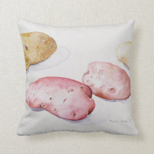 Potato Study 1993 Cushion