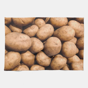Potato Tea Towel