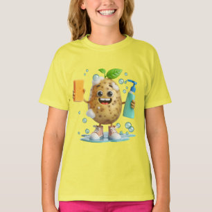  Potato with Shampoo T-Shirt