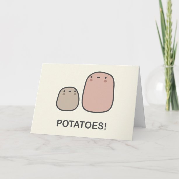 Potato Gifts & Gift Ideas Zazzle UK