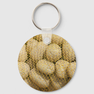 Potatoes Key Ring