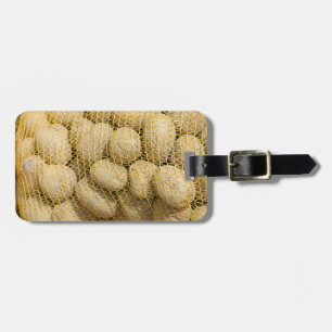 Potatoes Luggage Tag