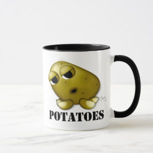 Potatoes Mug