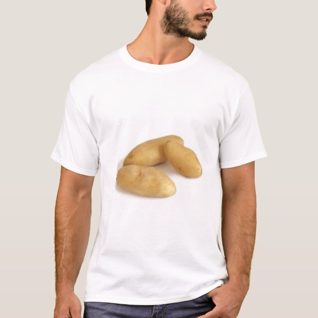 Potatoes T-Shirt (Front)