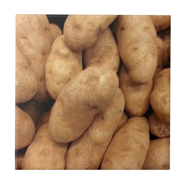 Potatoes Tile (Front)