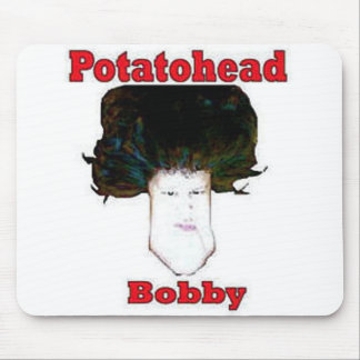 Potatohead Bobby Mouse Mat