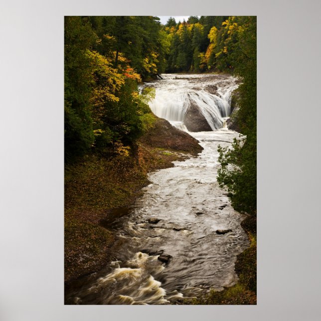 Potawatomi Falls Poster (Front)