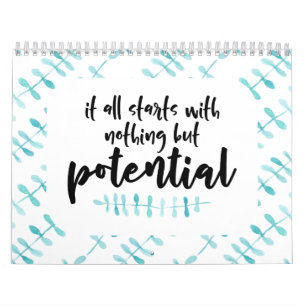 Potential Quote Calendar