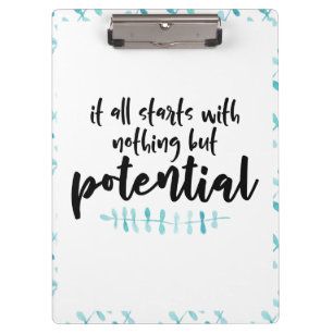 Potential Quote Clipboard