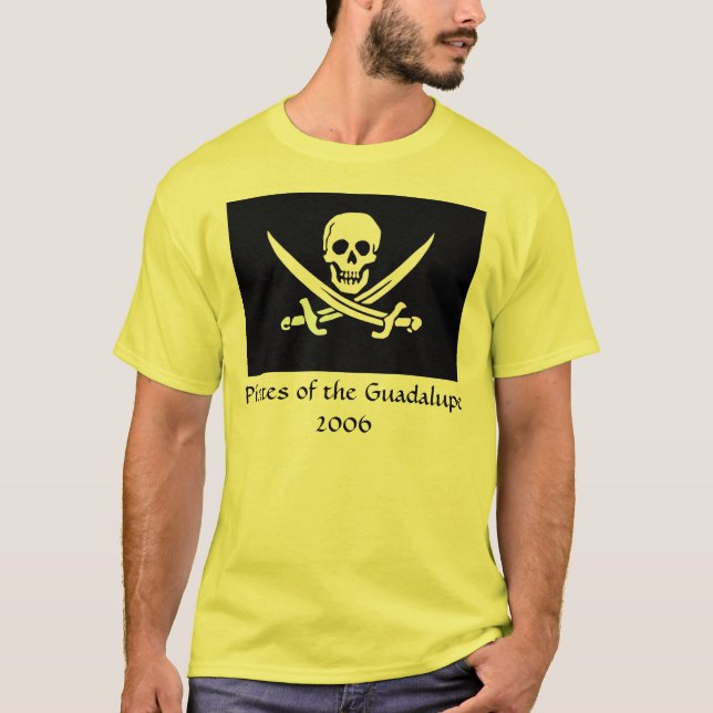 POTG T-Shirt (Front)