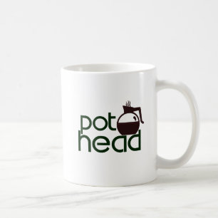 Pothead Coffee Mug