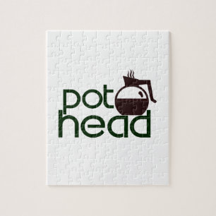 Pothead Jigsaw Puzzle