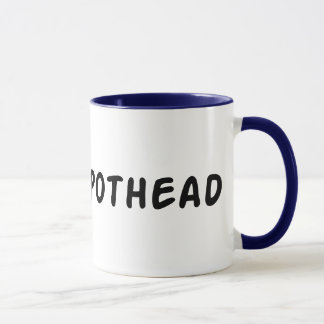 pothead mug