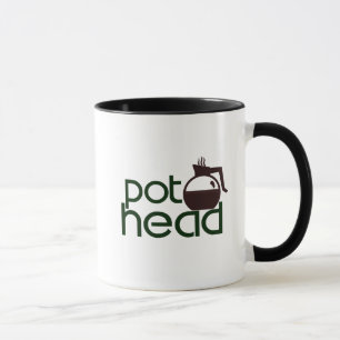 Pothead Mug