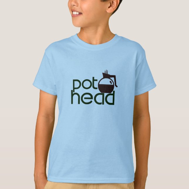 Pothead T-Shirt (Front)