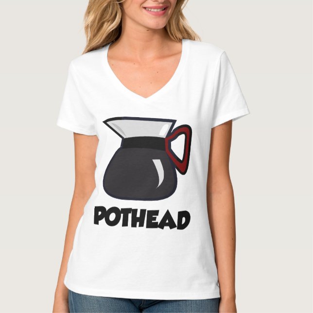 Pothead T-Shirt (Front)