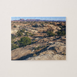 Pothole Point Trail Jigsaw Puzzle