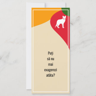 “Poți să nu  mai  exagerezi  atata” – S in G