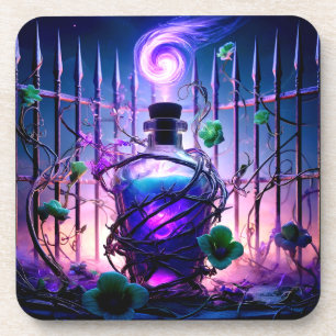 Potion Art Coaster