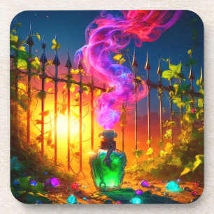 Potion Art Coaster