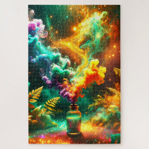 Potion Art Jigsaw Puzzle